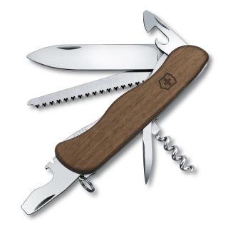Nože Victorinox Nôž Victorinox Forester Wood 0.8361.63 - Doprava kuriérom k tomuto produktu zdarma