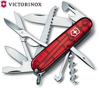Nože Victorinox Nôž Victorinox Huntsman 1.3713.T