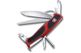 Nože Victorinox Nôž Victorinox RangerGrip 78 0.9663.MC - Doprava kuriérom k tomuto produktu zdarma