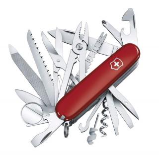 Nože Victorinox Nôž Victorinox Swiss Champ 1.6795 - Doprava kuriérom k tomuto produktu zdarma