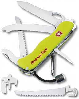 Nože Victorinox Nôž Victrorinox Rescue Tool 0.8623.MWN - Doprava kuriérom k tomuto produktu zdarma