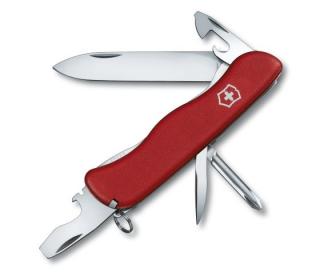 Nože Victorinox Victorinox Adventurer 0.8453 red