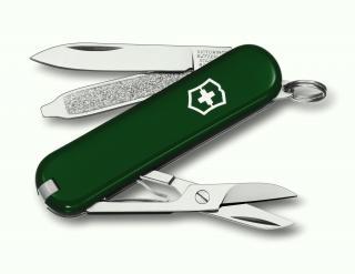 Nože Victorinox Victorinox Classic Green