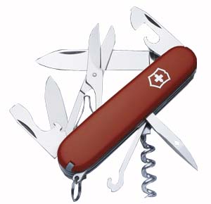 Nože Victorinox Victorinox Climber 1.3703