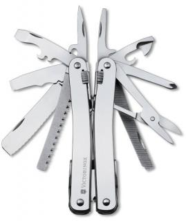Nože Victorinox Victorinox Swiss Tool Spirit 3.0227.L - Doprava kuriérom k tomuto produktu zdarma