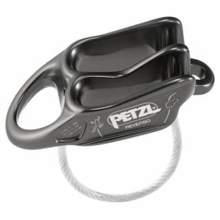 Petzl Reverso Farba Šedá