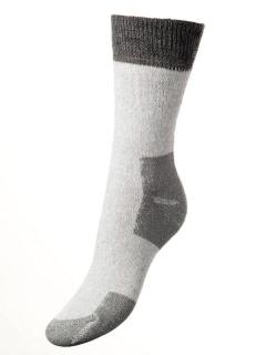 Rimatex Ponožky Sivé Veľkosť 40-41