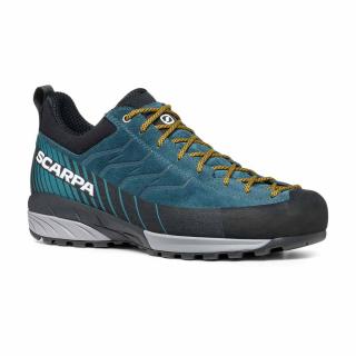 Scarpa Mescalito GTX Petrol Petrol Veľkosť EUR44 - Doprava kuriérom k tomuto produktu zdarma