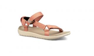 Teva Sanborn Universal Coral Sand Veľkosť EU37/UK4 - Doprava kuriérom k tomuto produktu zdarma