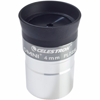 Celestron 28102300  1,25  okulár 4 mm OMNI (93316)