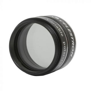 Celestron 28206460  filter 1.25  variabilný polarizačný, priepustnosť 1% - 40% (