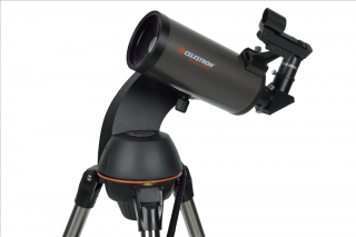 Celestron 28217560  NexStar SLT 90 1250 mm GoTo teleskop Maksutov-Cassegrain (22