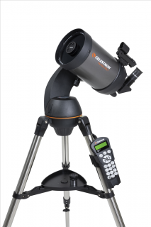 Celestron 28217670  NexStar 5 SLT 125 1250 mm GoTo teleskop Schmidt-Cassegrain (