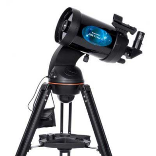 Celestron 28217830  AstroFi 5  125 1250 mm GoTo teleskop Schmidt-Cassegrain (222