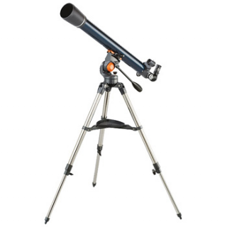 Celestron 28220050  AstroMaster 70 900 mm AZ teleskop šošovkový (21061)