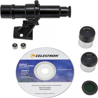 Celestron 28220310  1.25  rozširujúcí set k teleskopom FirstScope IYA (21024-ACC