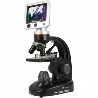 Celestron 28225030  mikroskop LCD Digital II 3.5  TFT 4-1600x (44341)