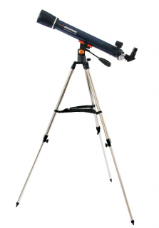 Celestron 28271100  AstroMaster LT 60 700 mm AZ teleskop šošovkový (21073)