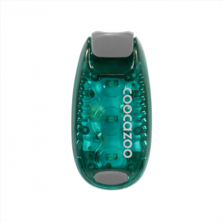 Coocazoo 211435  LED blikačka na ruksak, Fresh Mint