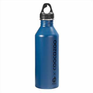 Coocazoo 211484 Fľaša na pitie z nerez ocele coocazoo 0,75 l, modrá