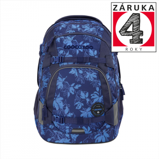 Coocazoo 211497 Školský ruksak coocazoo MATE, Tropical Night, certifikát AGR