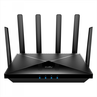 Cudy 225760  AC1200 Wi-Fi Mesh 4G LTE Cat12 Gigabit router (LT12_EU)