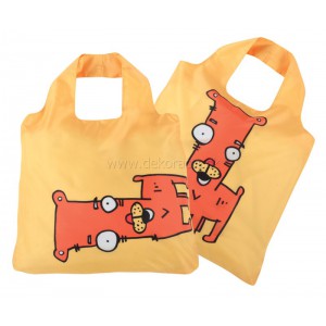 Ekotaška ENVIROSAX Kids Bag 6 Dogasaurus