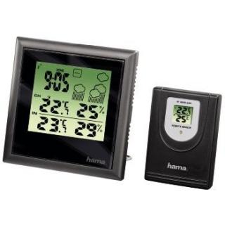 Elektronická bezdrôtová meteo stanica EWS-400