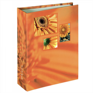 HAMA 106260  album Singo 10x15 100, oranžový