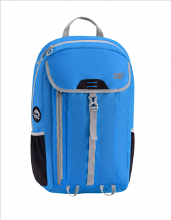 HAMA 11951300 CAT ruksak MONT BLANC, modrý