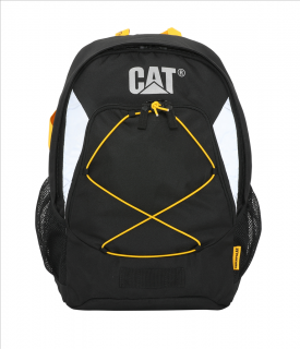 HAMA 11955500 CAT študentský ruksak  MOCHILAS ACTIVO, čierny, 29 l