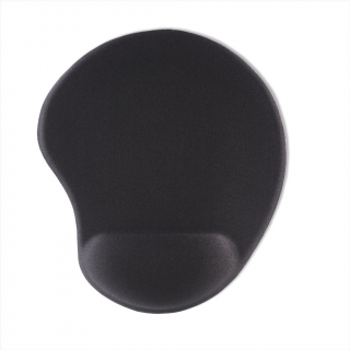 HAMA 126855  ergonomická podložka Mini pod myš, čierna
