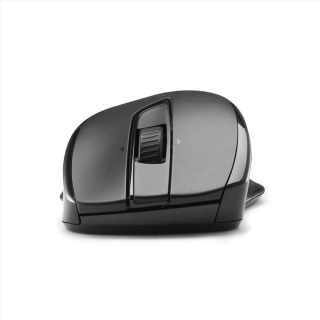 HAMA 173015  bezdrôtová laserová myš MW-900 V2, 7 tlačidiel, čierna, tichá