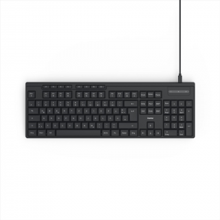 HAMA 173052  káblová klávesnica CK-200