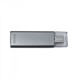 HAMA 182471  USB flash disk UNI-C  Classic, USB-C 3.1, 64 GB, 70 MB s