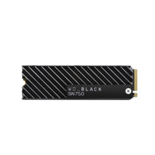 HAMA 184937 WD Black SN750 SSD 1 TB s chladením