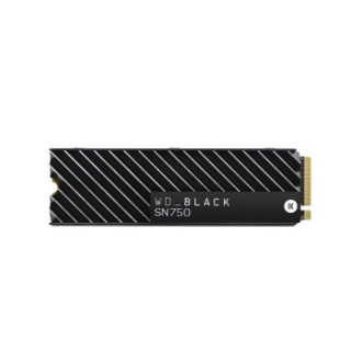 HAMA 184938 WD Black SN750 SSD 2 TB s chladením