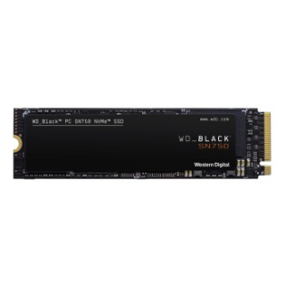 HAMA 184939 WD Black SN750 NVMe™ SSD 250 GB