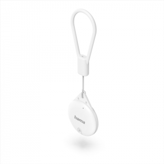 HAMA 185815  lokalizačný čip vyhľadávač kľúčov predmetov, Apple Find My, certifi