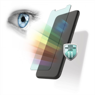 HAMA 188616  Anti-Bluelight, sklo na displej pre Samsung Galaxy A70, s filtrácio
