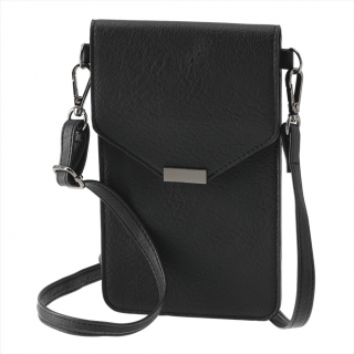 HAMA 188724  Cross-Body taštička, na mobil, univerzálna, čierna