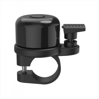 HAMA 201841  AirBell, zvonček na bicykel so skrytým držiakom na AirTag, 85 dB, p