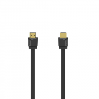 HAMA 205013  HDMI kábel High Speed 4K 1,5 m, plochý Flexi-Slim