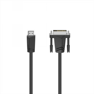 HAMA 205018  kábel HDMI - DVI 1,5 m