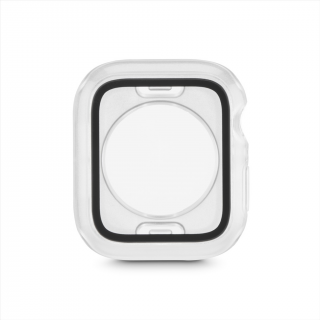 HAMA 210916  ochranné puzdro pre Apple Watch 7 8 9, 41 mm, 360° ochrana, nacvaká