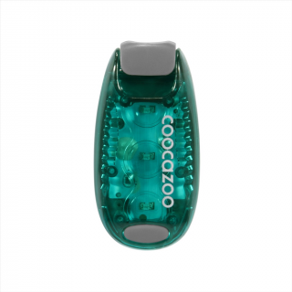 HAMA 211435 coocazoo LED blikačka na ruksak, Fresh Mint