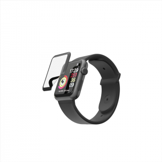 HAMA 213056  Hiflex, ochrana displeja pre Apple Watch 7   8, 41 mm, nerozbitná