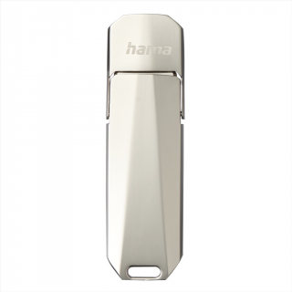 HAMA 213101  USB flash disk Uni C Deluxe, USB-C 3.1, 256 GB, 70 MB s