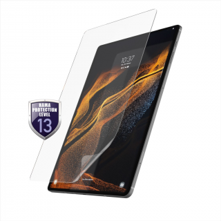 HAMA 216383  Hiflex, nerozbitná ochrana displeja pre Samsung Galaxy Tab S8 Ultra
