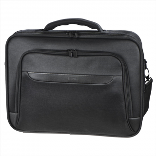 HAMA 216521  taška na notebook Miami Life, 15,6  (40 cm), čierna